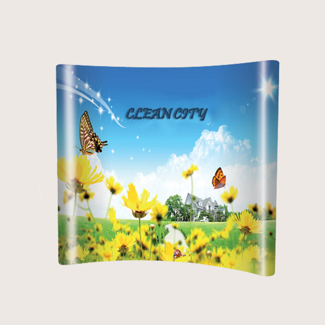 Pop-up Banner Stands