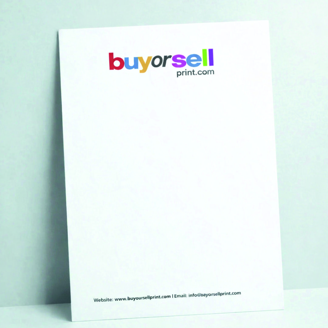 Letterheads
