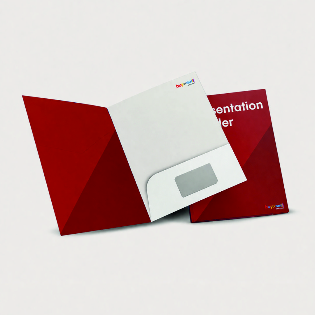 Presentation Folders