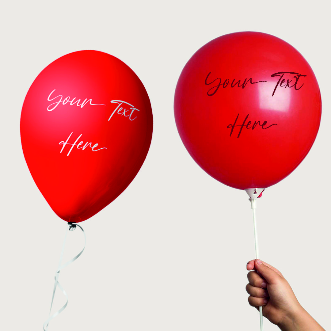 Balloon Printing